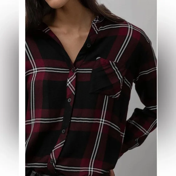Rails long sleeve blouse - Picture 3 of 9